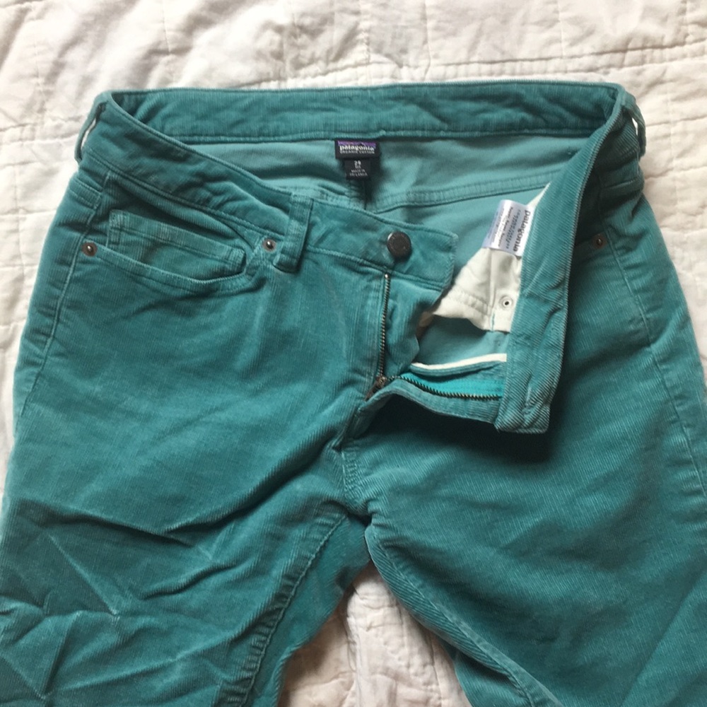 Patagonia Women’s Corduroy Pants